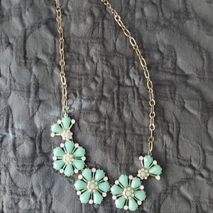 Vintage unsigned necklace/choker